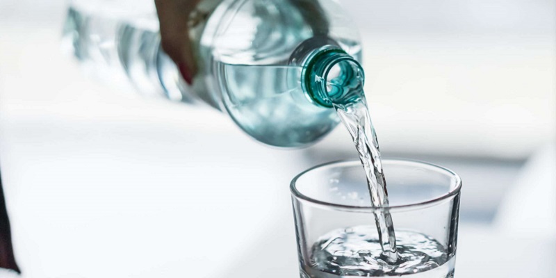 Sản phẩm nước đóng chai đang được nhiều người tiêu dùng lựa chọn