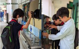 Kinh nghiệm quản lý máy lọc nước trong trường học