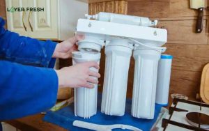 Làm thế nào để cài đặt và vận hành máy lọc nước tại nhà