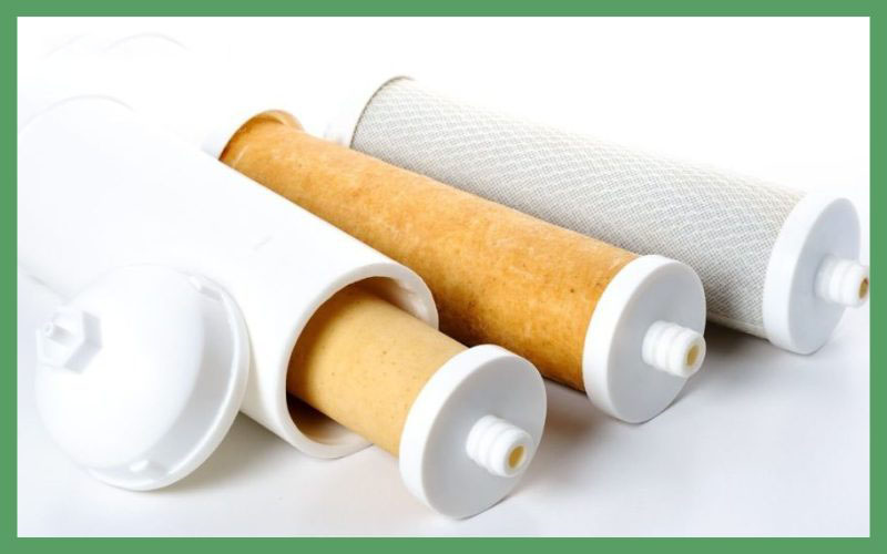 Vì Sao Máy Lọc Nước Ra Nhiều Nước Thải? 3+ Giải Pháp Khắc Phục Hiệu Quả 6 Gioi thieu ve bo loc cua may loc nuoc RO
