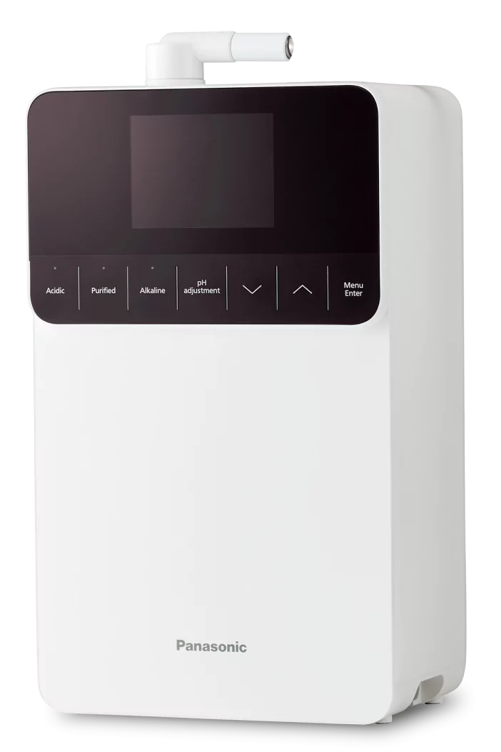 Máy lọc ion kiềm Panasonic
