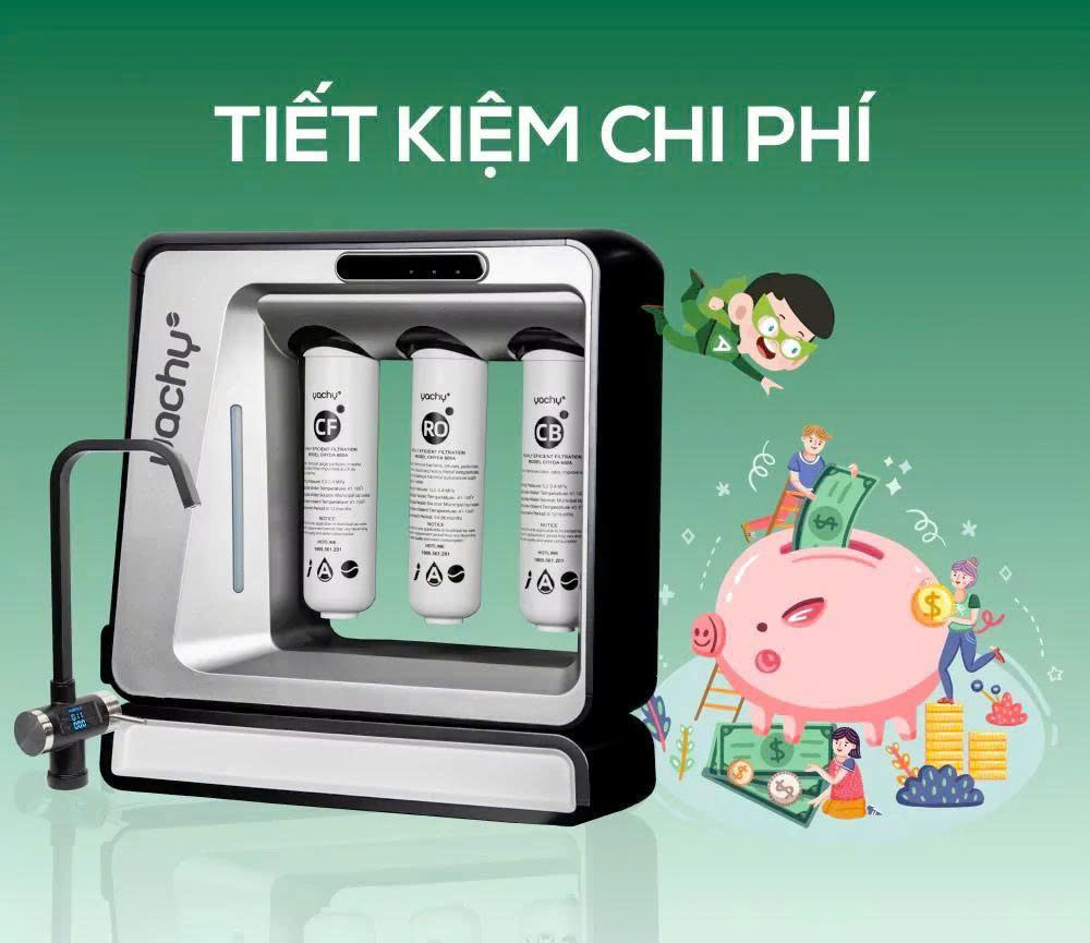 Layer Fresh bắt đầu từ đâu? Từ nhu cầu đến giải pháp thuê máy lọc nước 2 Giải pháp thuê máy lọc nước Layer Fresh giúp khách hàng tối ưu chi phí đầu tư và thuận tiện hơn trong quá trình sử dụng, bảo trì thiết bị.